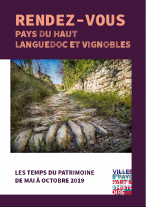 Rendez vous Pays Haut Languedoc et Vignobles
